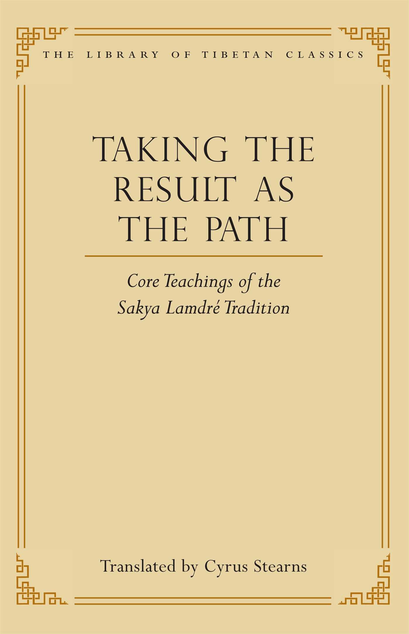 Taking the Result as the Path-Religion and beliefs-買書書 BuyBookBook