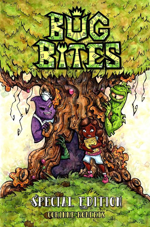 Bug Bites-Fiction: Fantasy-買書書 BuyBookBook