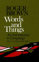 Words and Things-Self-help/ personal development/ practical advice-買書書 BuyBookBook