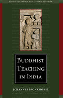 Buddhist Teaching in India-Religion and beliefs-買書書 BuyBookBook