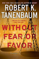 Without Fear or Favor-Fiction: Crime and mystery-買書書 BuyBookBook