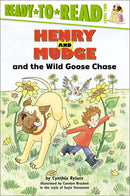 Henry and Mudge and the Wild Goose Chase-Children’s / Teenage fiction: General and modern fiction-買書書 BuyBookBook