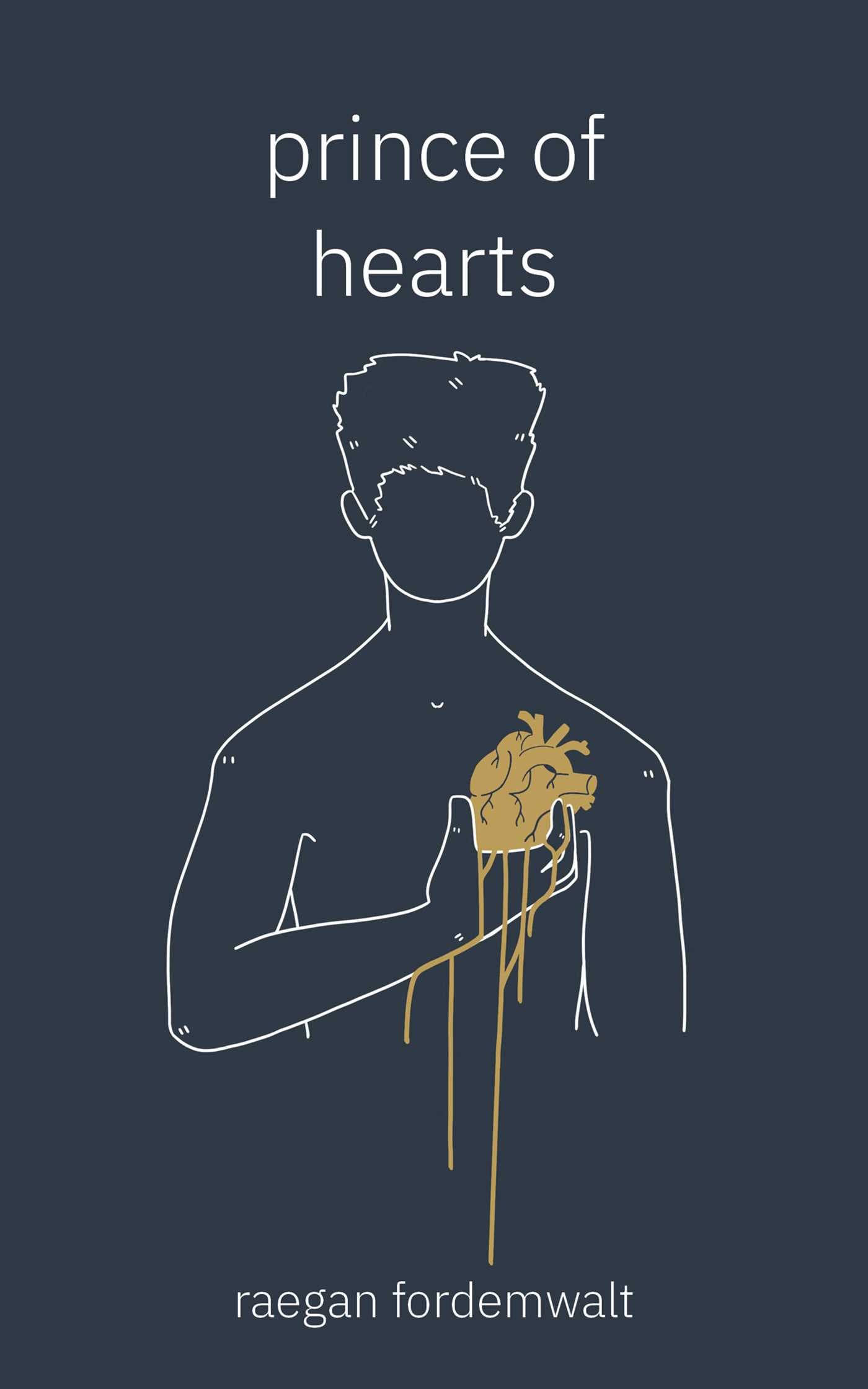Prince of Hearts-Poetry-買書書 BuyBookBook