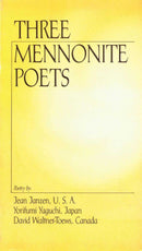 Three Mennonite Poets-Poetry-買書書 BuyBookBook