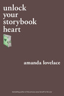 unlock your storybook heart-Poetry-買書書 BuyBookBook