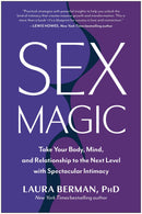 Sex Magic-Self-help/ personal development/ practical advice-買書書 BuyBookBook