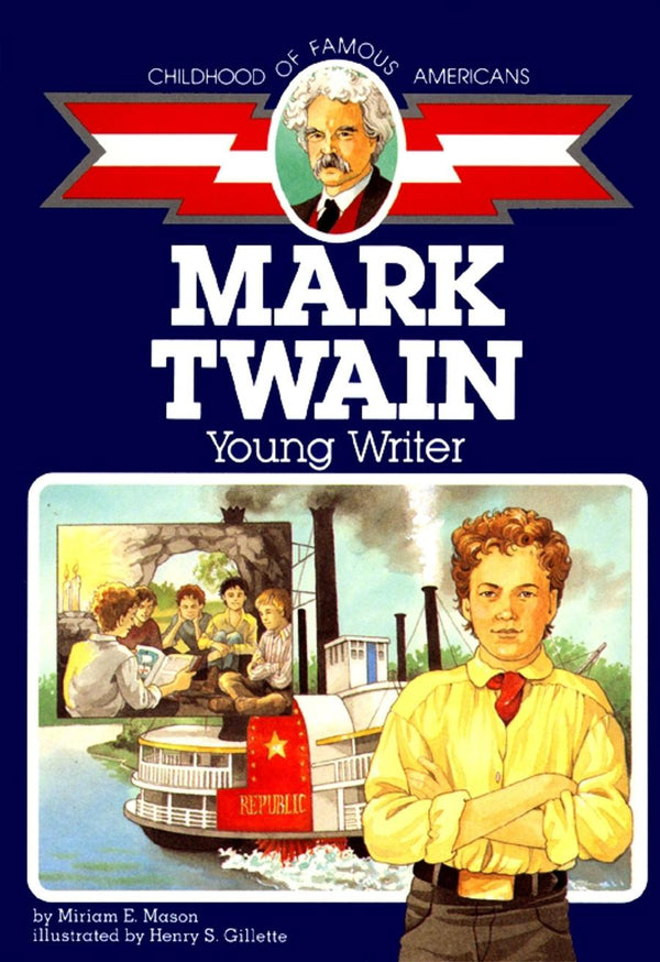 Mark Twain-Children’s / Teenage fiction: Biographical/ historical fiction and true stories-買書書 BuyBookBook