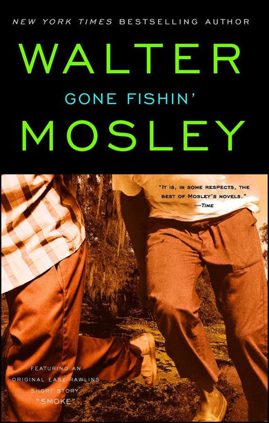 Gone Fishin'-Fiction: Crime and mystery-買書書 BuyBookBook