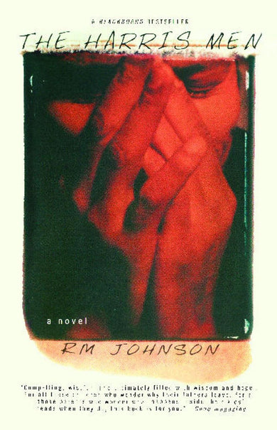 The Harris Men-Fiction: Saga fiction (family / generational sagas)-買書書 BuyBookBook