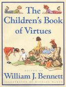 Children's Book of Virtues-True stories and non-fiction prose-買書書 BuyBookBook