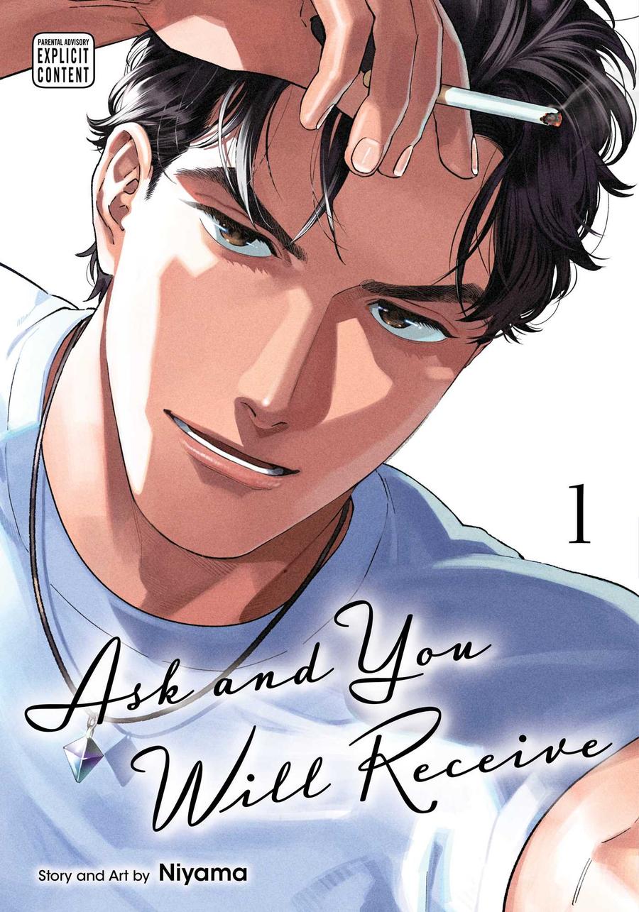 Ask and You Will Receive, Vol. 1-Manga and East Asian style / tradition comic books-買書書 BuyBookBook