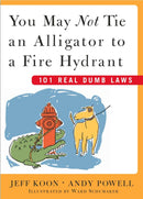 You May Not Tie an Alligator to a Fire Hydrant-Lifestyle and Leisure-買書書 BuyBookBook