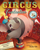 Circus Fantastico-Children’s interactive and activity books and kits-買書書 BuyBookBook