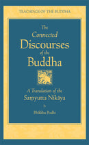 The Connected Discourses of the Buddha-Religion and beliefs-買書書 BuyBookBook