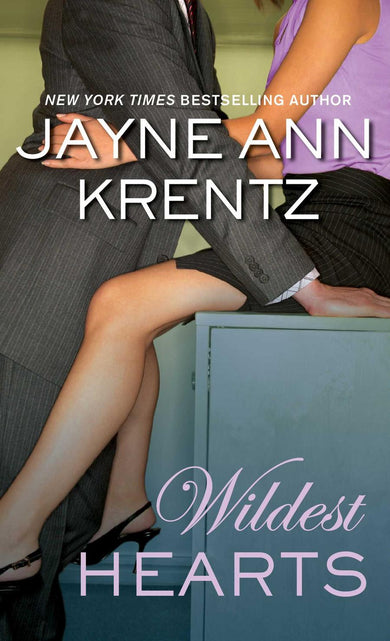 Wildest Hearts-Fiction: Romance-買書書 BuyBookBook
