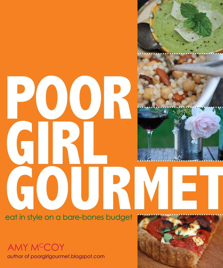 Poor Girl Gourmet-Cookery / food and drink / food writing-買書書 BuyBookBook