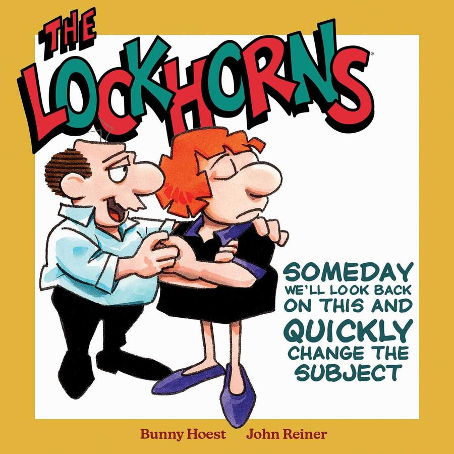 The Lockhorns: Someday We'll Look Back on This and Quickly Change the Subject-Lifestyle and Leisure-買書書 BuyBookBook