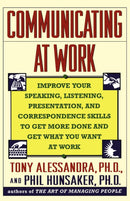 Communicating at Work-Business and Management-買書書 BuyBookBook