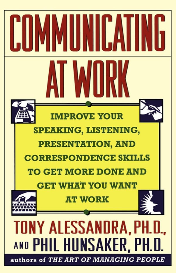 Communicating at Work-Business and Management-買書書 BuyBookBook