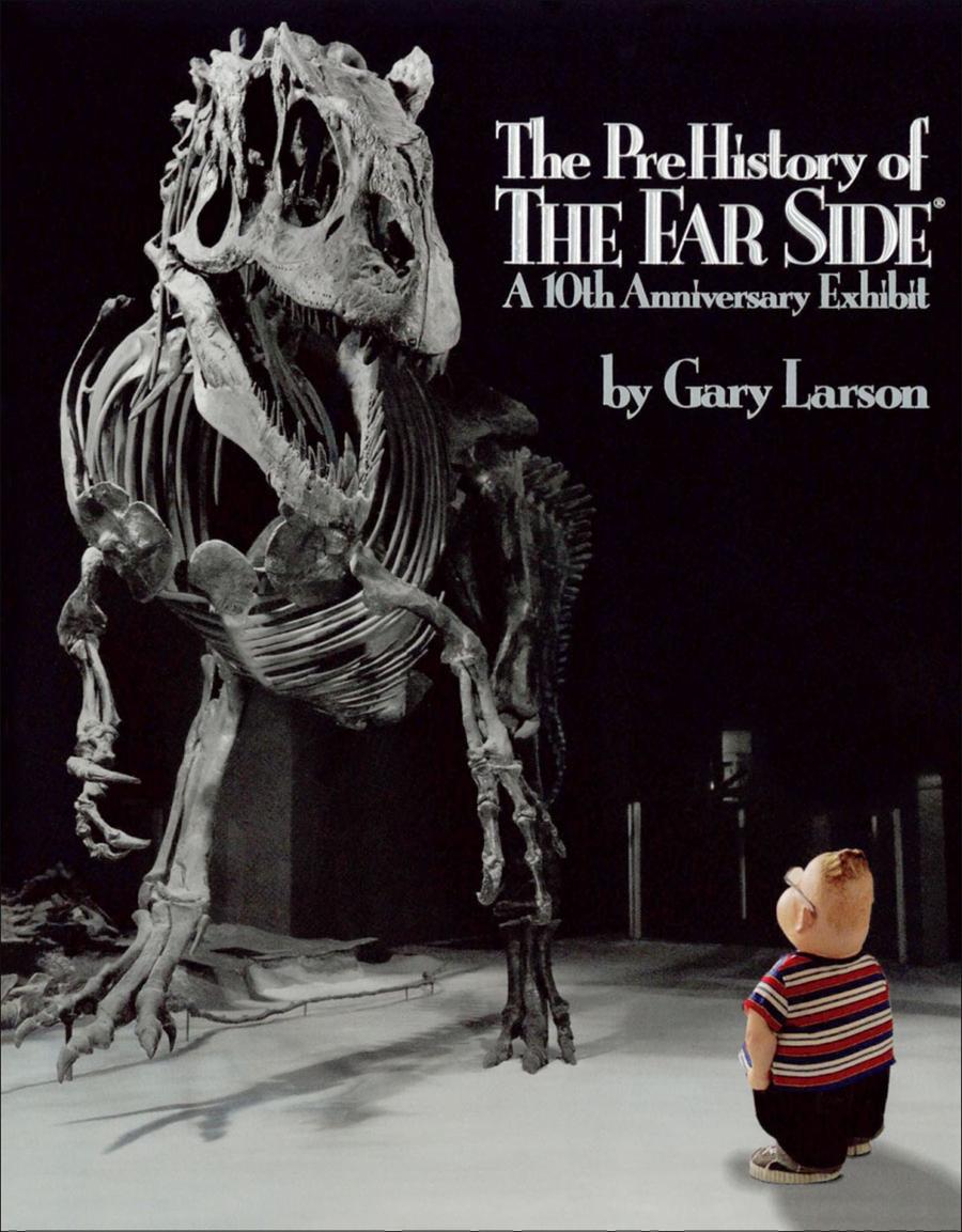 The PreHistory of The Far Side®-Lifestyle and Leisure-買書書 BuyBookBook