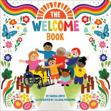 The Welcome Book-Children’s / Teenage fiction: Relationship stories-買書書 BuyBookBook