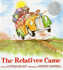 The Relatives Came-Children’s / Teenage fiction: Family and home stories-買書書 BuyBookBook