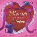 Mouse's First Valentine-Children’s picture books-買書書 BuyBookBook