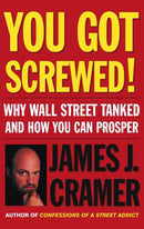 You Got Screwed!-Self-help/ personal development/ practical advice-買書書 BuyBookBook