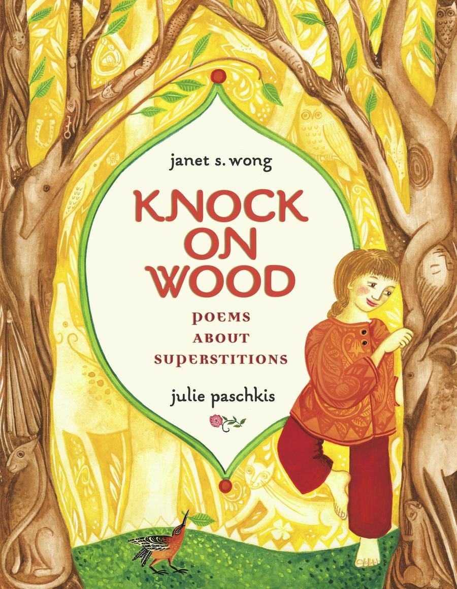 Knock on Wood-Children’s / Teenage fiction: General and modern fiction-買書書 BuyBookBook