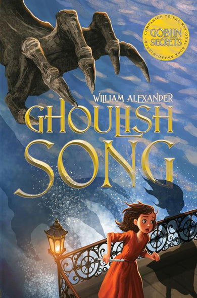 Ghoulish Song-Children’s / Teenage fiction: Fantasy-買書書 BuyBookBook