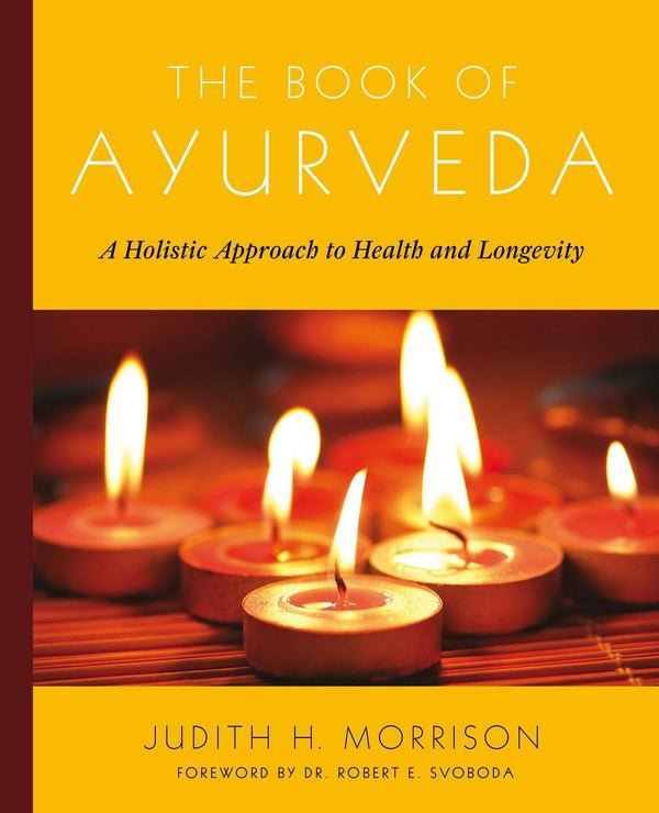The Book of Ayurveda-Mind/ body/ spirit-買書書 BuyBookBook