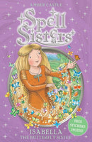 Spell Sisters: Isabella the Butterfly Sister-Children’s / Teenage fiction: General and modern fiction-買書書 BuyBookBook