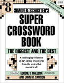Simon & Schuster Super Crossword Puzzle Book