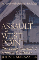 Assault at West Point, The Court Martial of Johnson Whittaker-History and Archaeology-買書書 BuyBookBook
