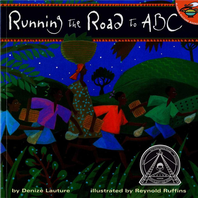 Running The Road To ABC-Children’s / Teenage fiction: General and modern fiction-買書書 BuyBookBook