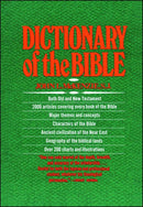 The Dictionary Of The Bible-Religion and beliefs-買書書 BuyBookBook