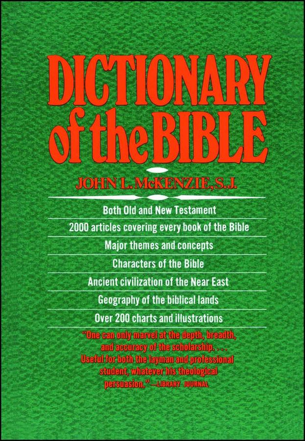 The Dictionary Of The Bible-Religion and beliefs-買書書 BuyBookBook