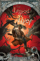 The Legend Thief-Children’s / Teenage fiction: Fantasy-買書書 BuyBookBook