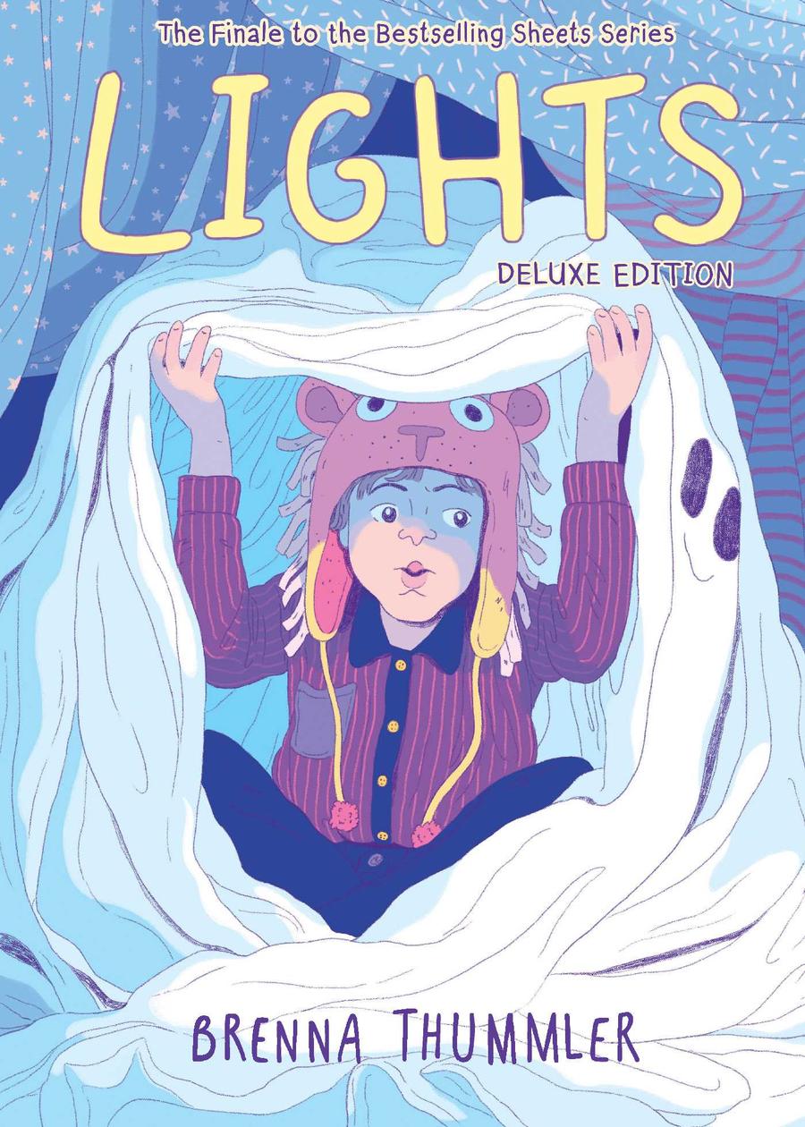 Lights Deluxe Edition-Graphic novels/ Comic books/ Manga/ Cartoons-買書書 BuyBookBook