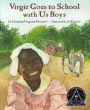 Virgie Goes to School with Us Boys-Children’s picture books-買書書 BuyBookBook