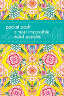 Pocket Posh Almost Impossible Word Puzzles-Hobbies/ quizzes/ games-買書書 BuyBookBook