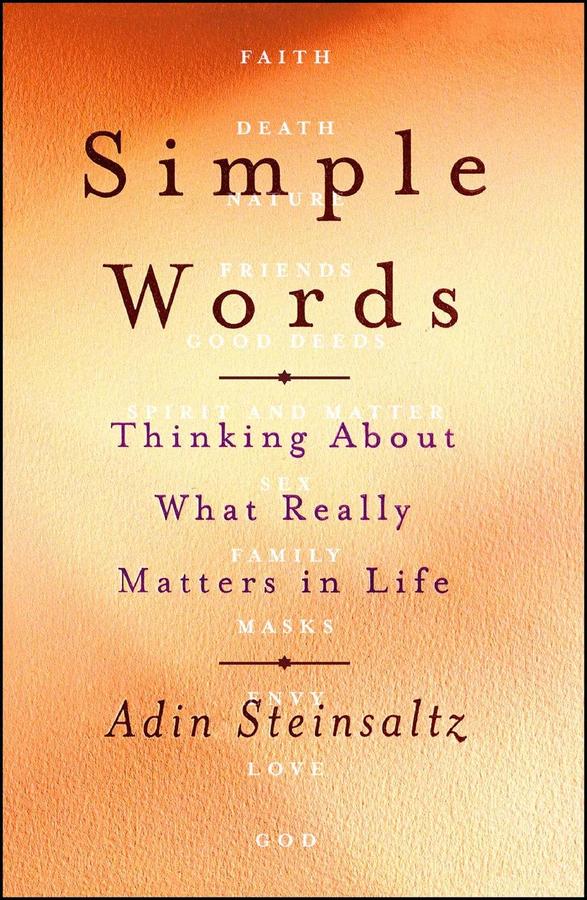 Simple Words-Mind/ body/ spirit-買書書 BuyBookBook