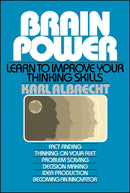 Brain Power: Learn to Improve Your Thinking Skills-Self-help/ personal development/ practical advice-買書書 BuyBookBook