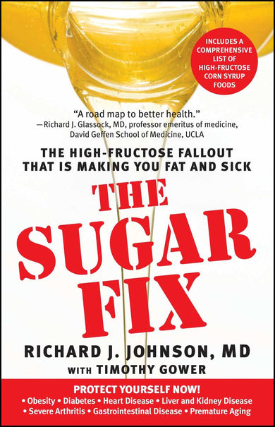 The Sugar Fix-Family and health-買書書 BuyBookBook