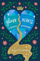 Glass Hearts & Broken Promises-Poetry-買書書 BuyBookBook