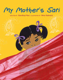 My Mother's Sari-Children’s / Teenage fiction: General and modern fiction-買書書 BuyBookBook