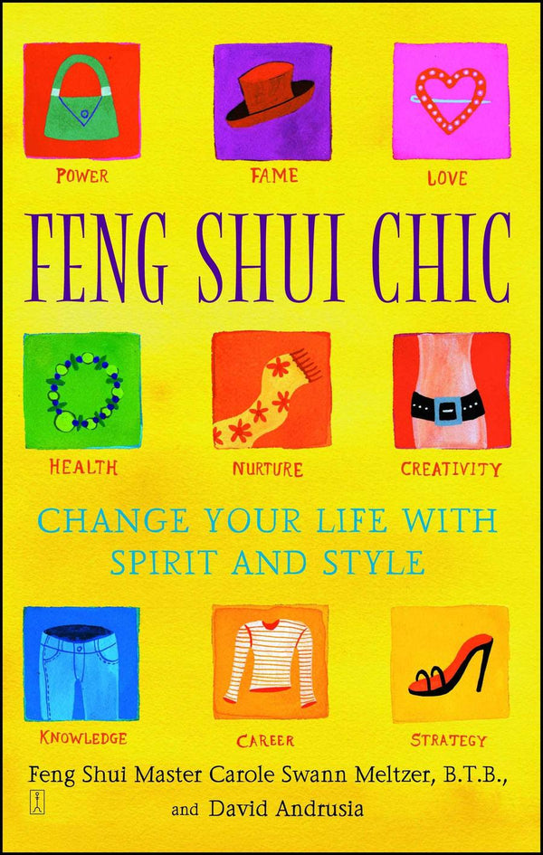 Feng Shui Chic-Self-help/ personal development/ practical advice-買書書 BuyBookBook