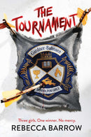 The Tournament-Children’s / Teenage fiction: Crime and mystery fiction-買書書 BuyBookBook