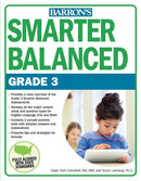 Smarter Balanced Grade 3-Education-買書書 BuyBookBook