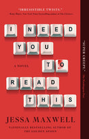 I Need You to Read This-Fiction: Thriller and horror-買書書 BuyBookBook